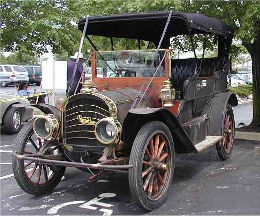 Rambler Model 44, 1909