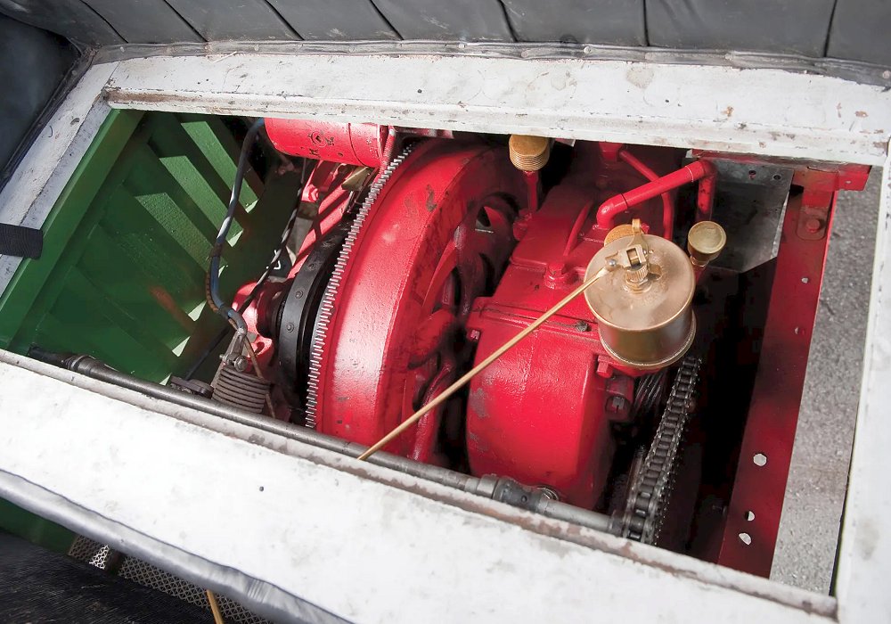 Rambler Model D