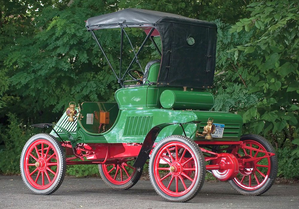 Rambler Model D