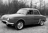 Renault Dauphine, rok:1956