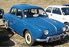Renault Dauphine, rok:1958