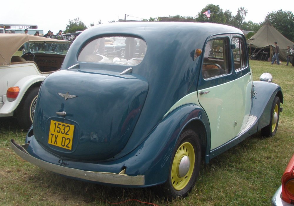 Renault Primaquatre Sport BDS2