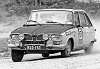 Renault 16 TS Rallye, rok:1969