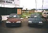 Renault 19 GTS, rok:1992