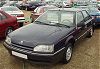 Renault 25 TX 2.2i, rok:1989