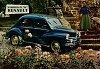 Renault 4 CV, rok:1954