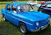 Renault 8, rok:1968