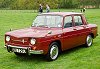 Renault 8, rok:1971