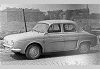 Renault Dauphine, rok:1961