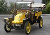 Renault AX 9 CV, rok:1910