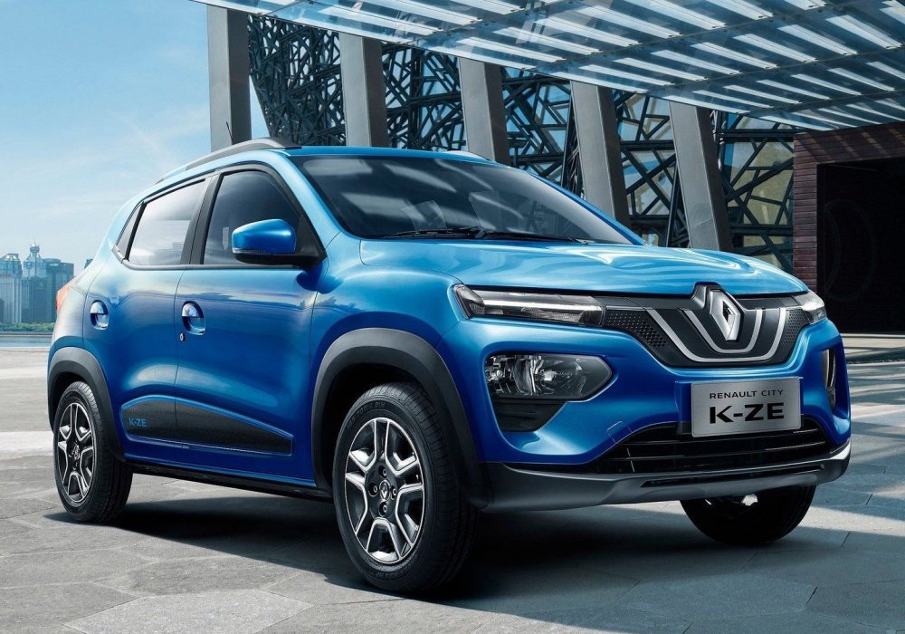 Renault City K-ZE