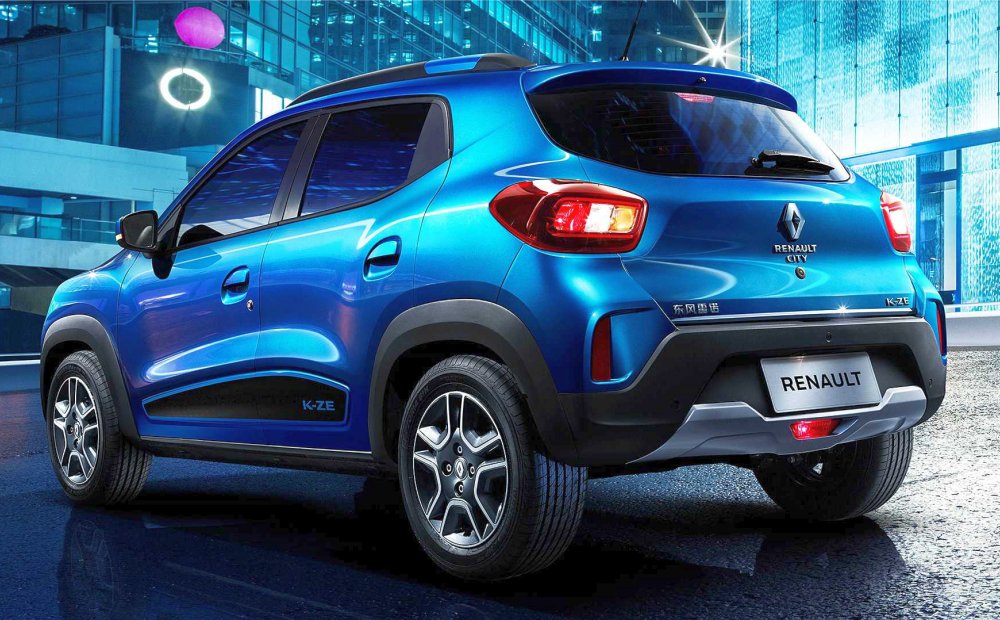 Renault City K-ZE