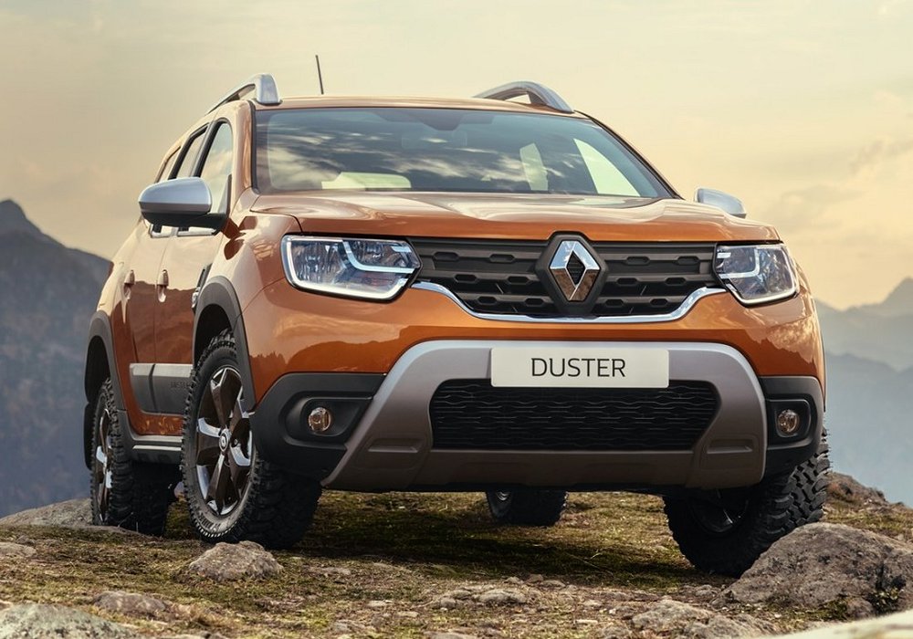 Renault Duster 2.0 4x4, 2021