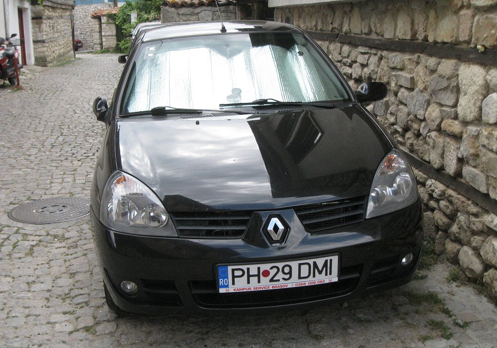 Renault Symbol 1.4