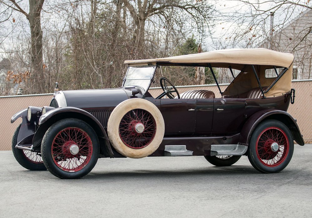 ReVere Model A Tourer, 1920