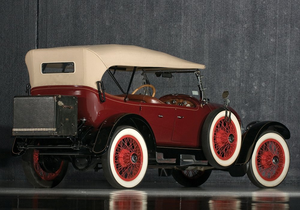 ReVere Model A Tourer, 1920