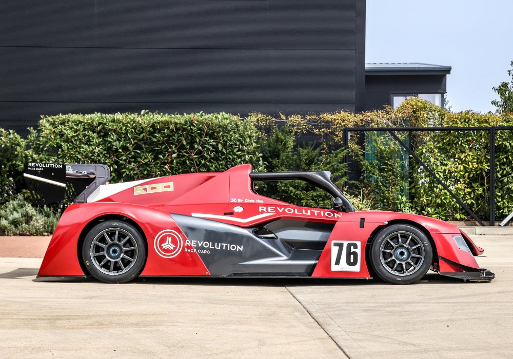 Revolution 500 SC
