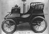 Riley First Car, rok:1898