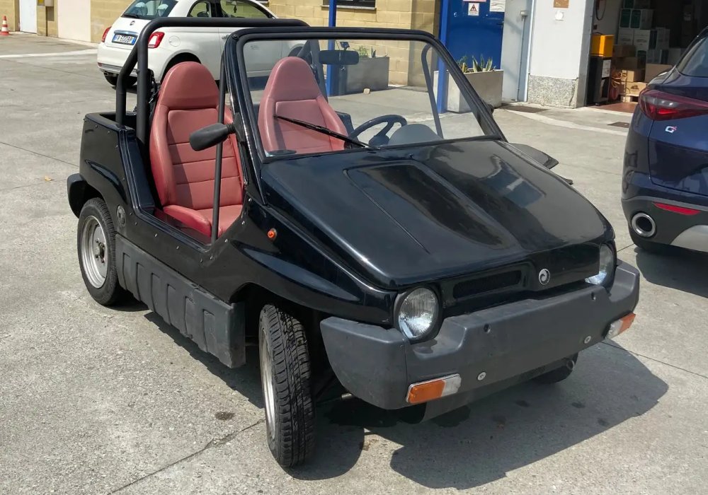 Rivolta Isigo Diesel