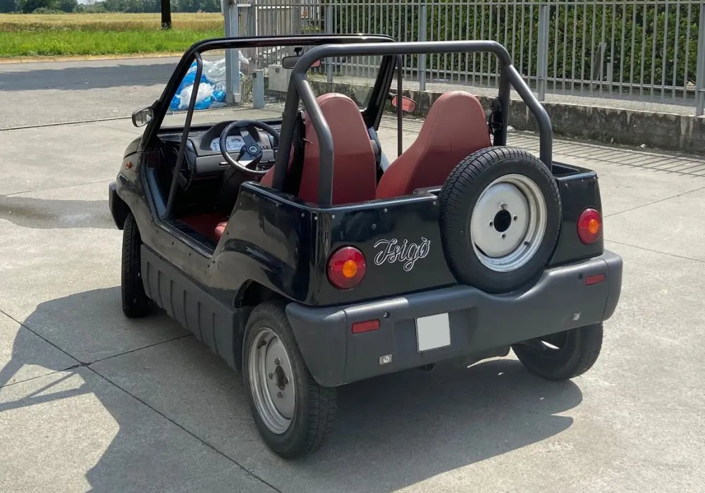 Rivolta Isigo Diesel