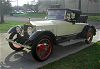 Roamer C6-54 Roadster, rok:1919