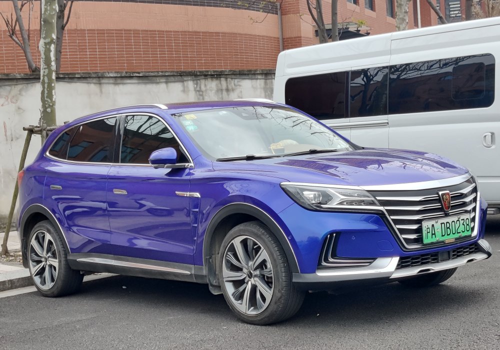 Roewe Marvel X