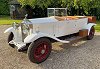 Rolls-Royce 20/25 HP Boat Tail Tourer, Year:1932