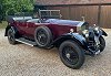 Rolls-Royce 20 HP Tourer, Year:1929