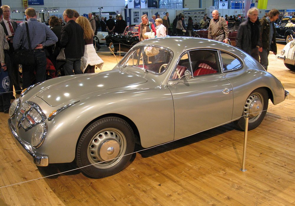 Rometsch Goliath GP 700 Sport Coup�, 1952