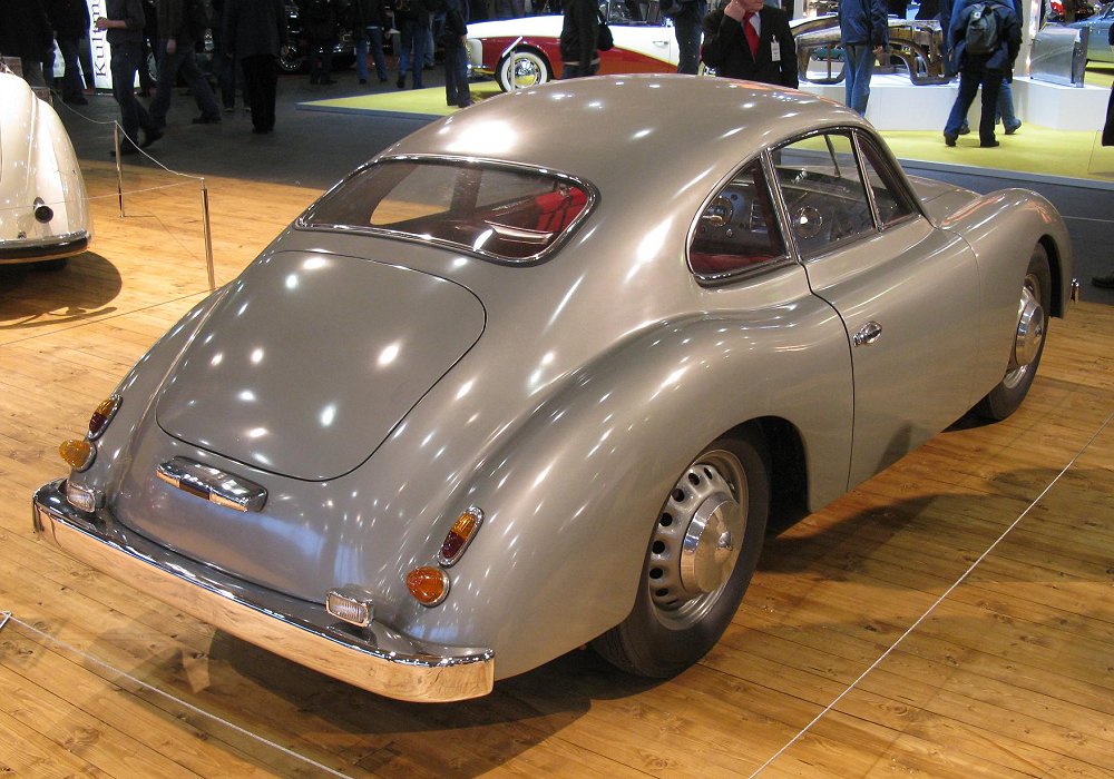 Rometsch Goliath GP 700 Sport Coup�, 1952