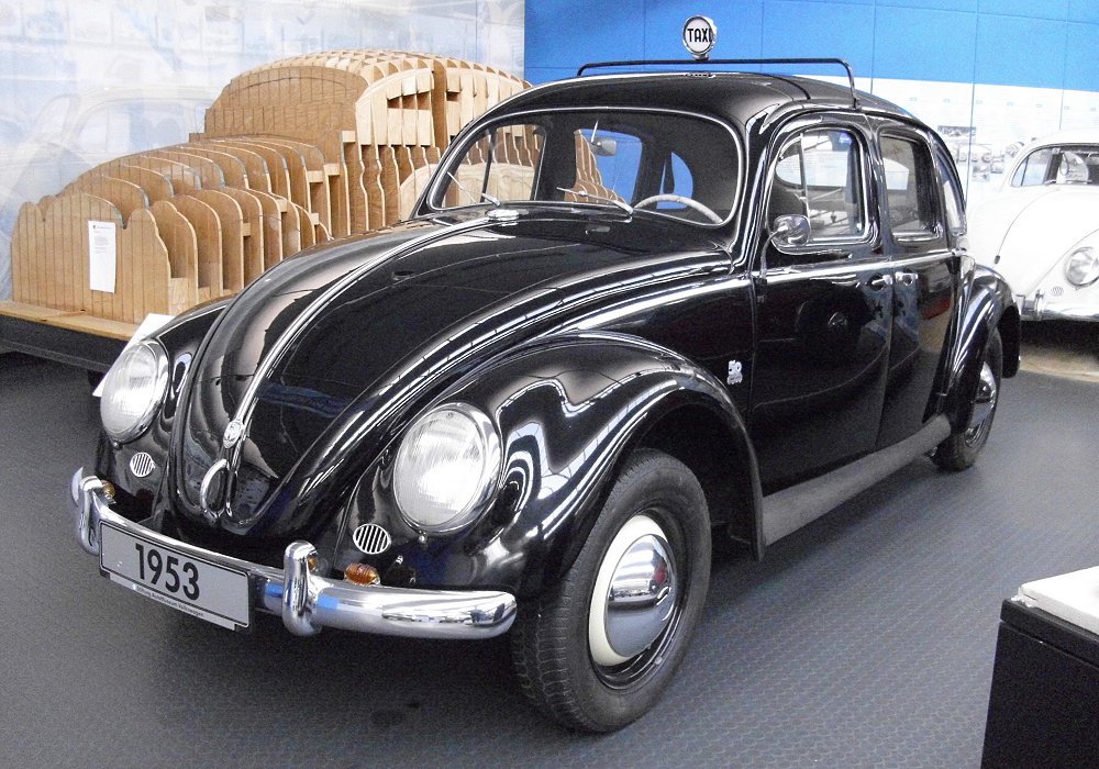 Rometsch Volkswagen Taxi