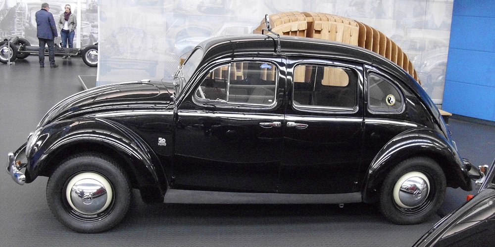 Rometsch Volkswagen Taxi