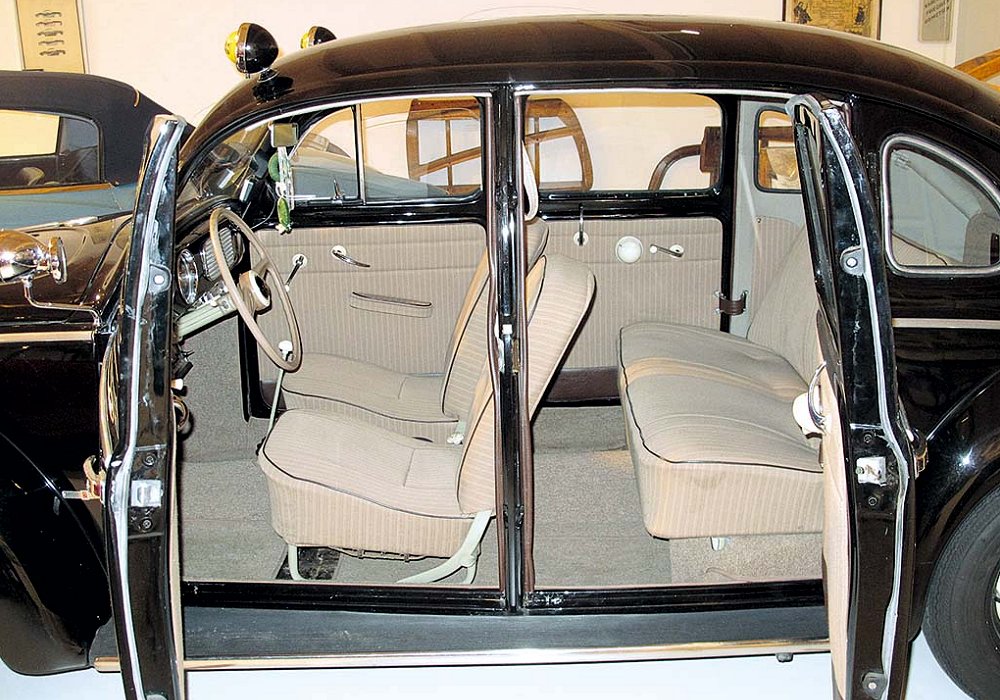 Rometsch Volkswagen Taxi