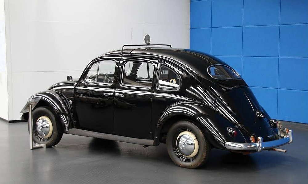 Rometsch Volkswagen Taxi