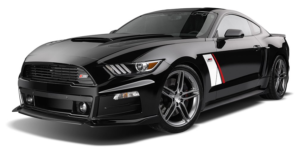 Roush Ford Mustang Stage 3, 2016