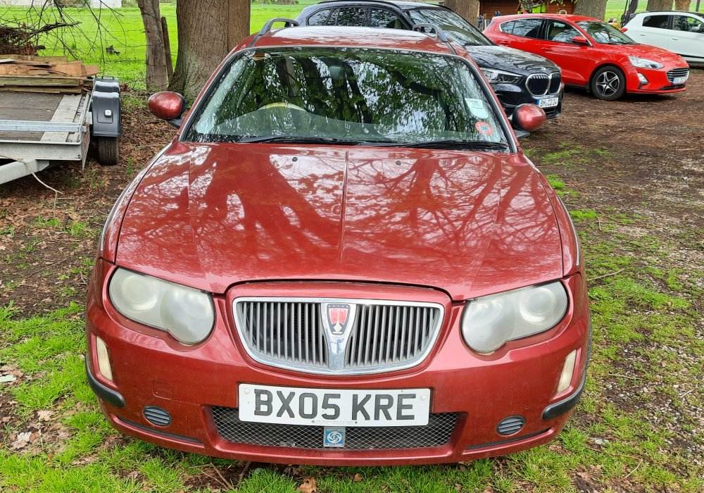 Rover 75 Tourer 2.0 CDTi, 2005