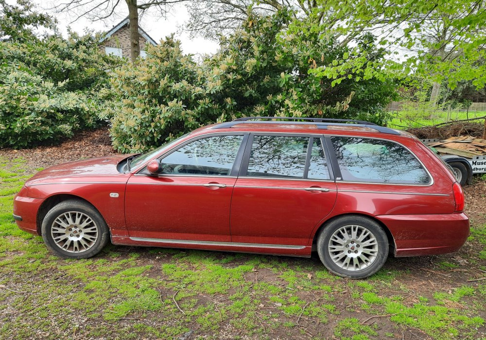 Rover 75 Tourer 2.0 CDTi, 2005
