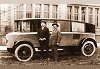 Rumpler Tropfenwagen 10/50 PS 4A 106, rok:1924