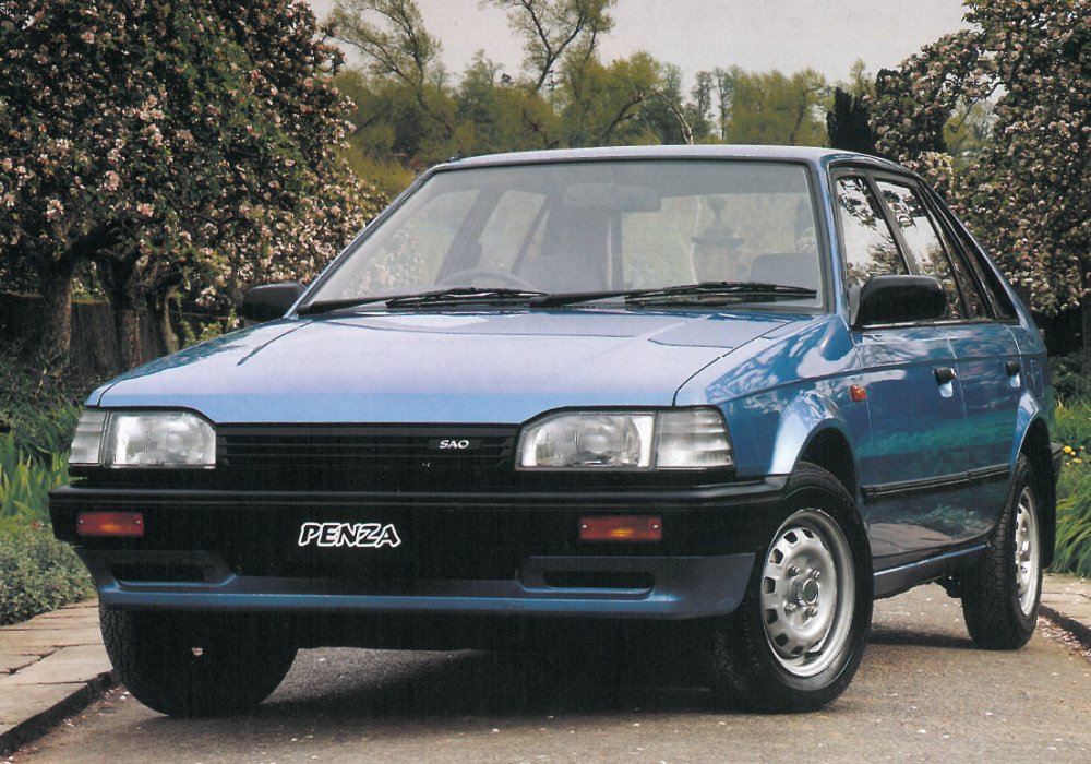 Sao Penza 1.3 Hatchback