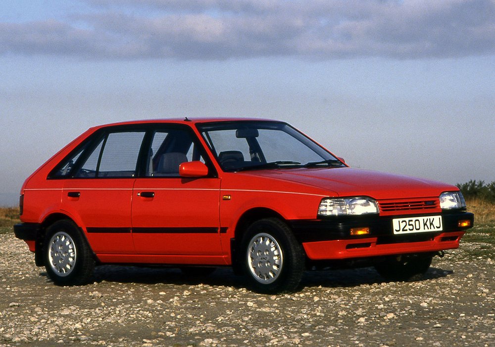 Sao Penza 1.3 Hatchback