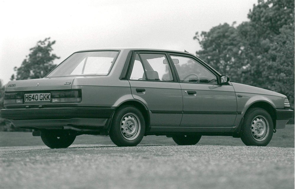 Sao Penza 1.3 Saloon