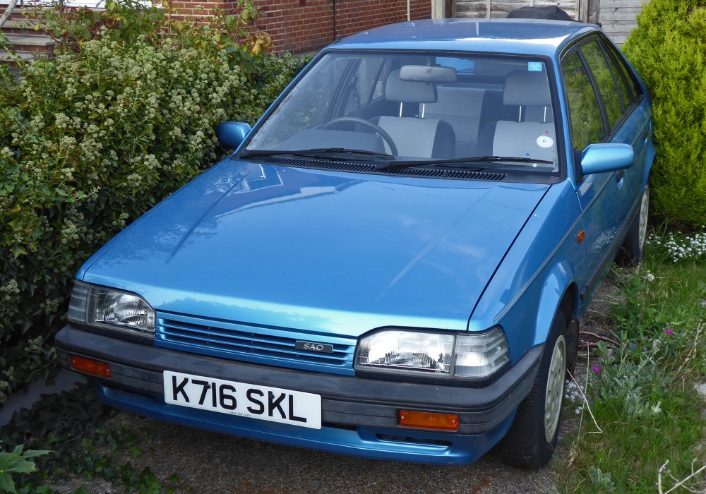 Sao Penza 1.3 Hatchback