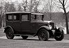 Scania-Vabis 2122 Limousine, rok:1929