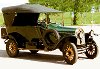 Scania-Vabis 22 HP Phaeton, Year:1917