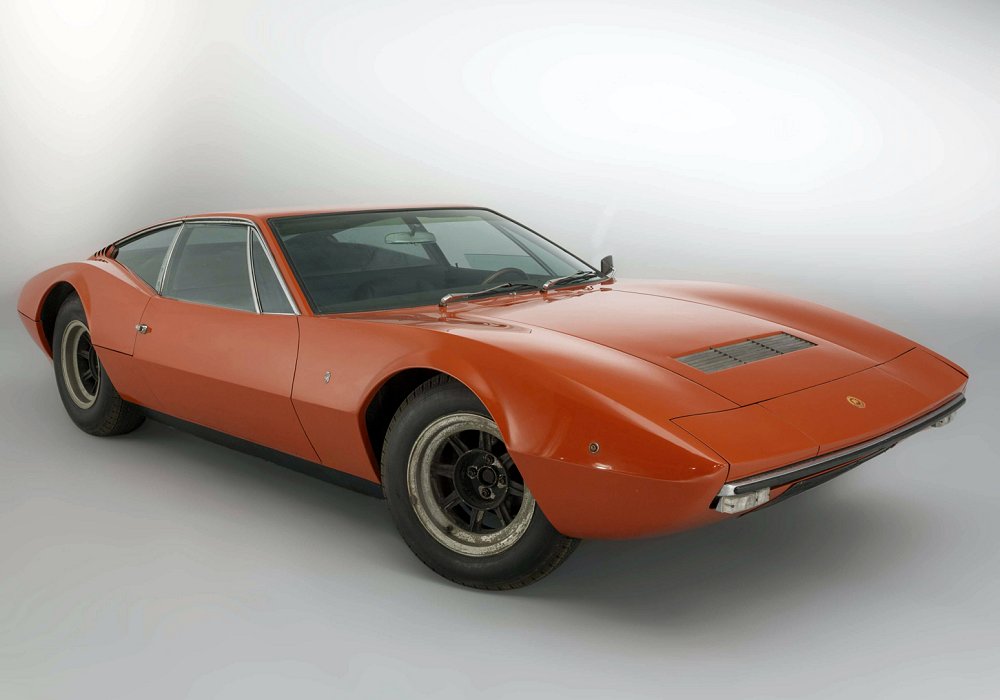 Serenissima Ghia GT, 1968