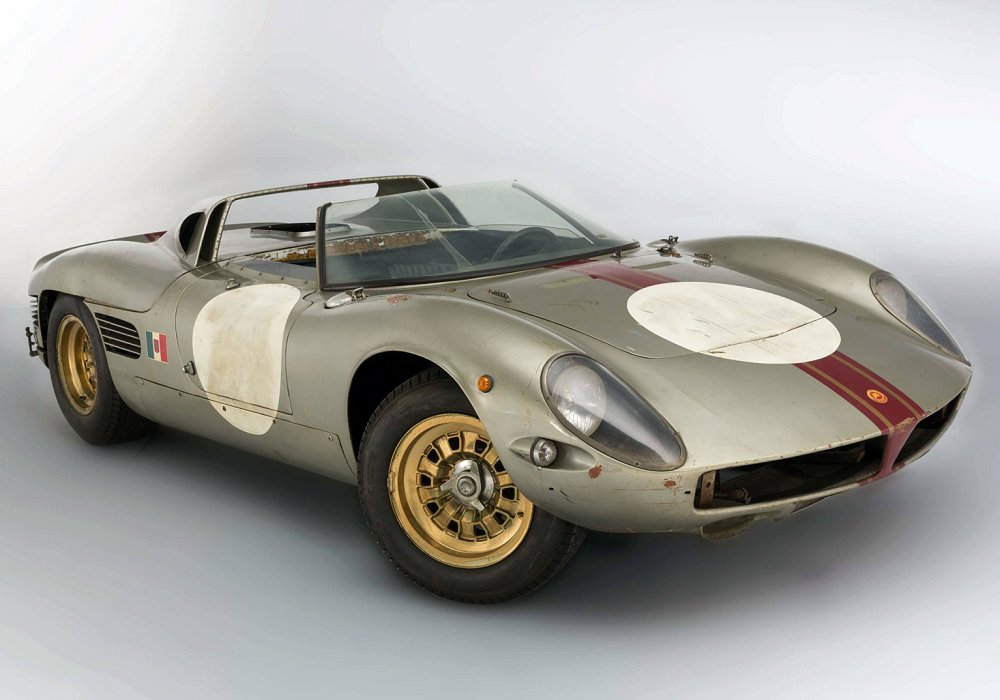 Serenissima Spyder Le Mans, 1966