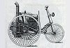 Serpollet Tricycle, rok:1887