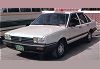 Shanghai-Volkswagen Santana LX, rok:1992