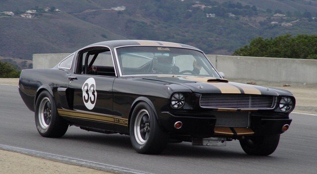Shelby Mustang GT 350 H, 1966