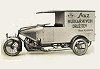Šibrava Trimobil  ENS, rok:1923
